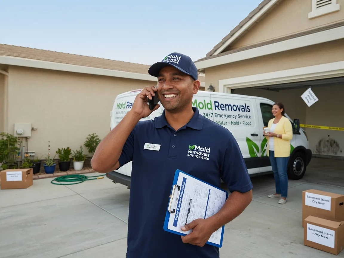 Water Damage Restoration Huffman, TX FAQs